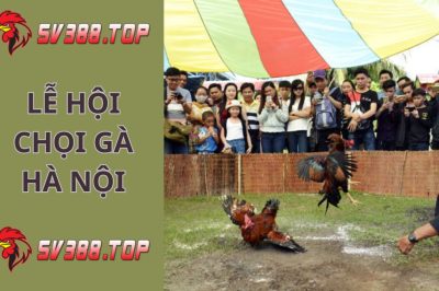Giới thiệu về chọi gà – lễ hội chọi gà lớn nhất Hà Nội